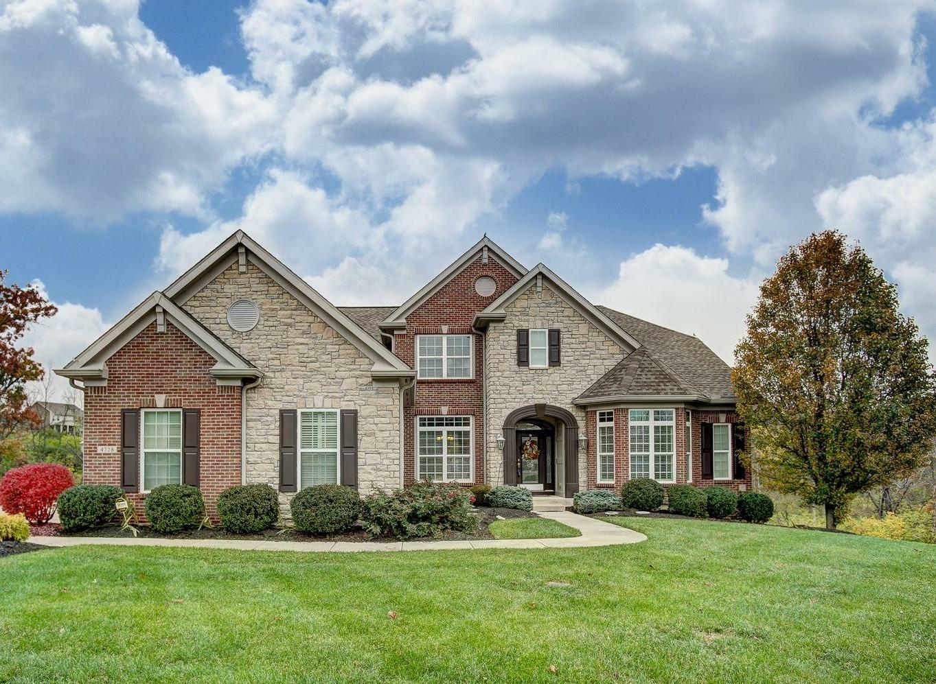 Property Photo: 4728 Guildford Lane OH 45069