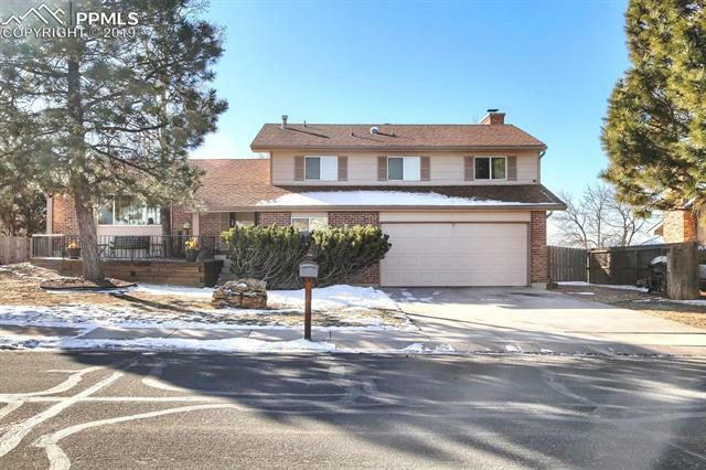 Property Photo:  5255 Pony Soldier Drive  CO 80917 