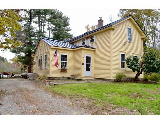 Property Photo: 11 Washburn Rd MA 02717