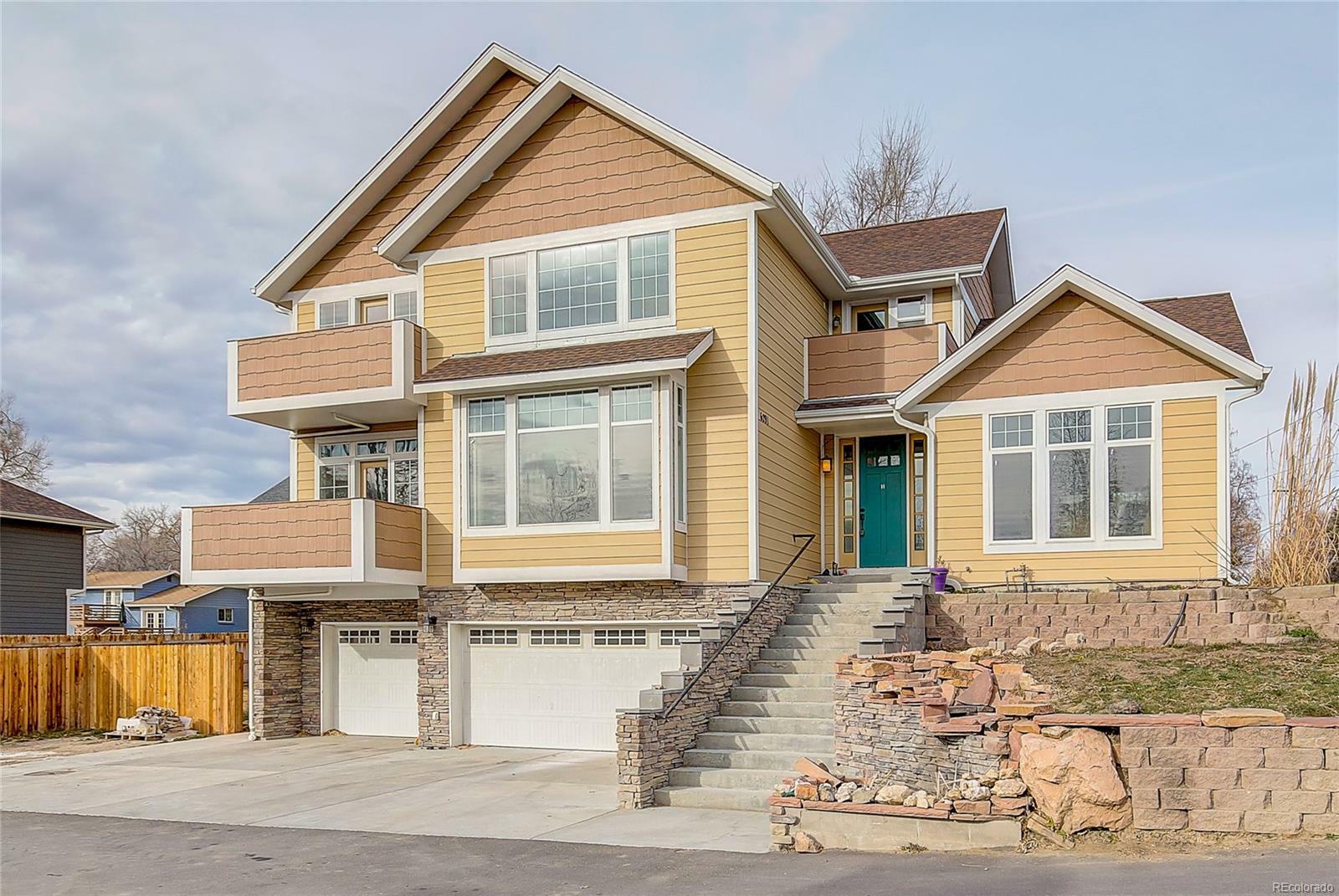 Property Photo: 6291 Wadsworth Boulevard CO 80003