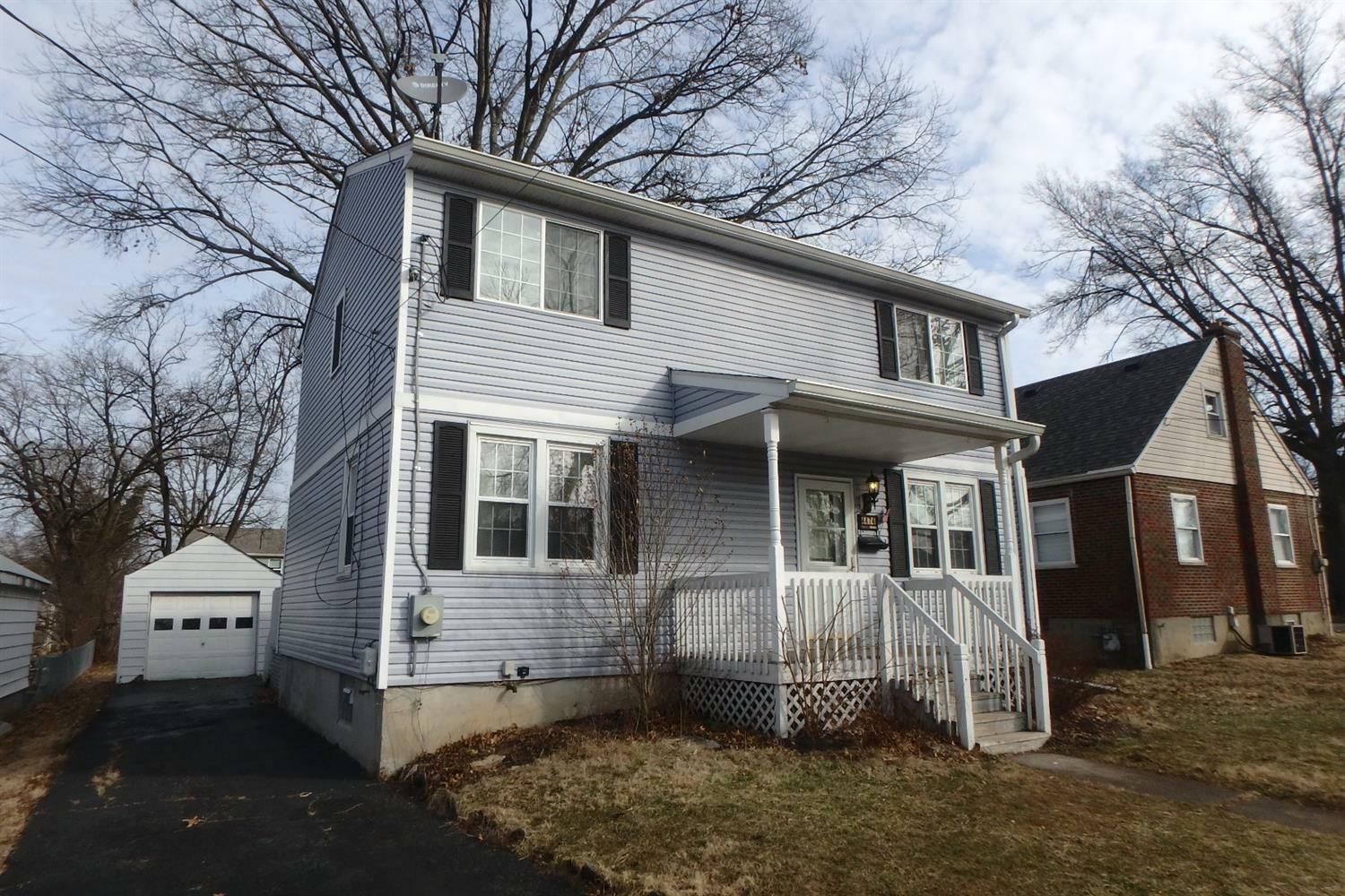 Property Photo: 4474 Leslie Avenue OH 45242