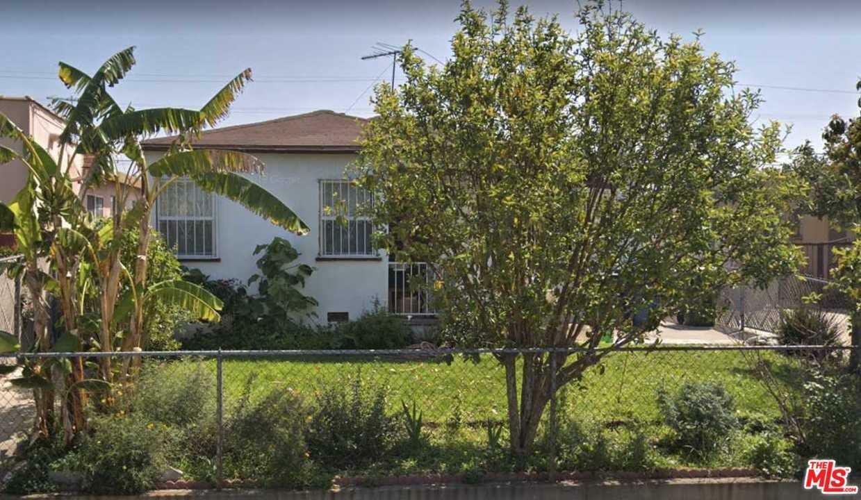 Property Photo: 1824 Thurman Ave CA 90019