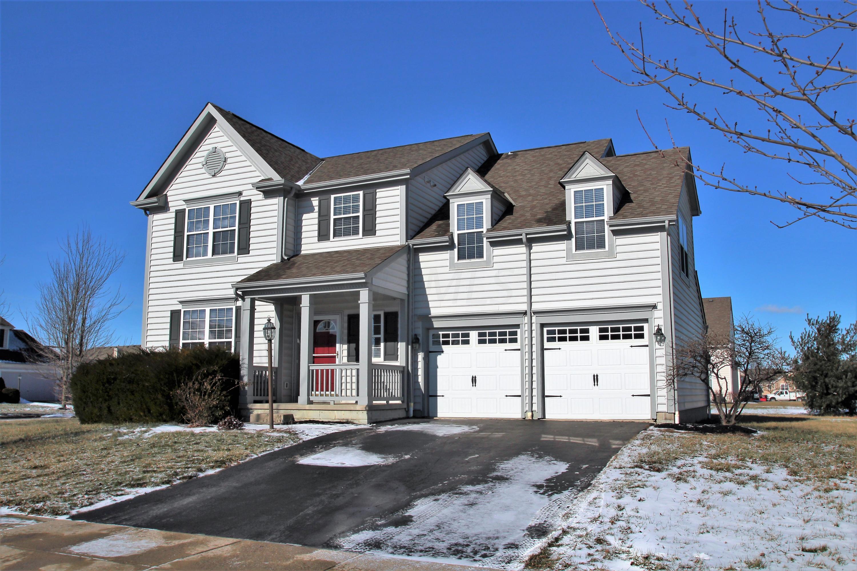 Property Photo: 4194 Freesia Drive OH 43065