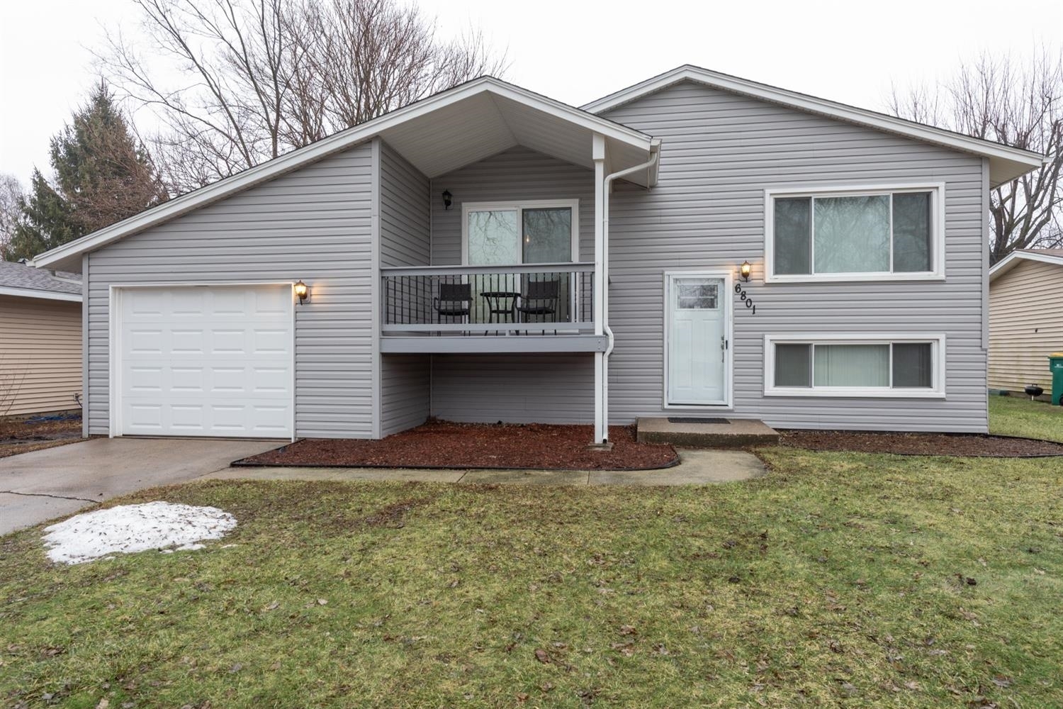 Property Photo: 6801 Polk Street IN 46410