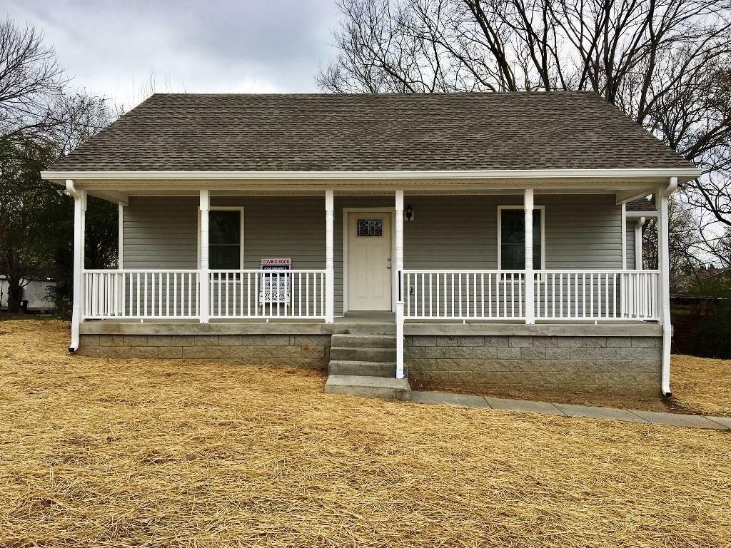 Property Photo:  1607 Rawls St  TN 37172 