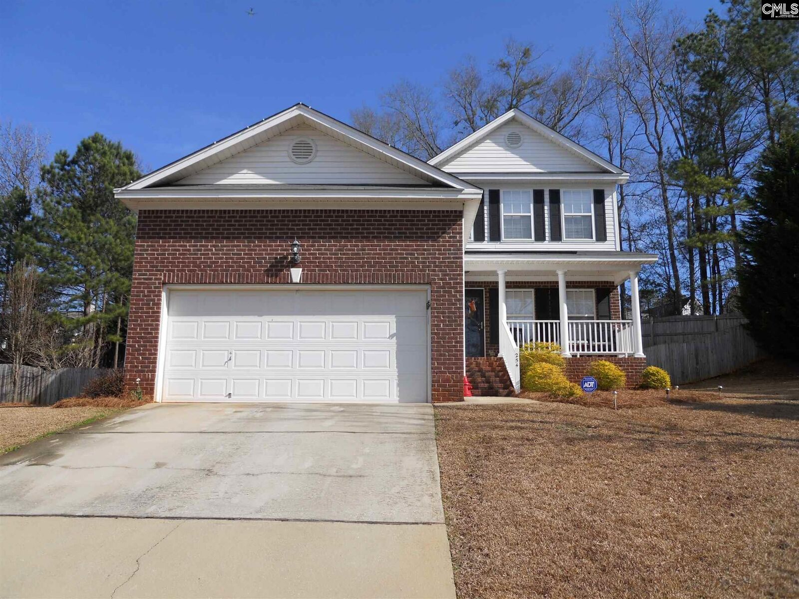 Property Photo: 254 Farming Creek SC 29072