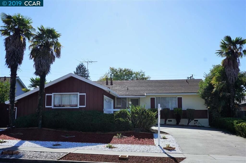 Property Photo: 3422 May Rd CA 94803