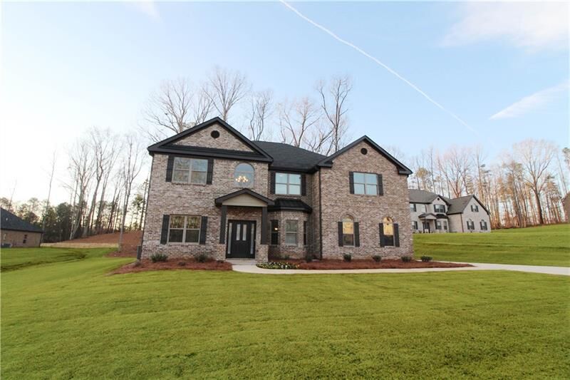 Property Photo:  604 Brubeck Way   30252 