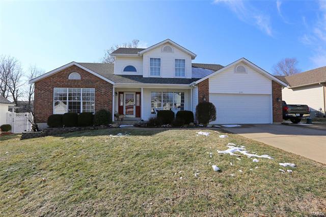 Property Photo: 2724 Kettering Drive 63303