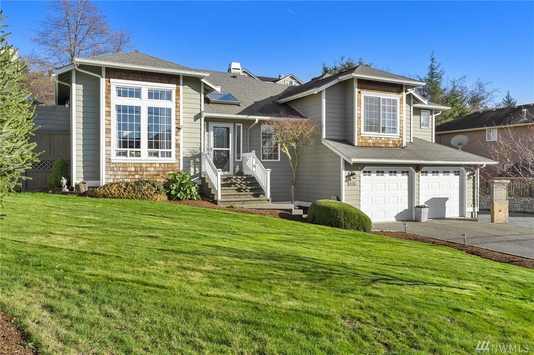 Property Photo:  5535  Browns Point Boulevard  WA 98422 