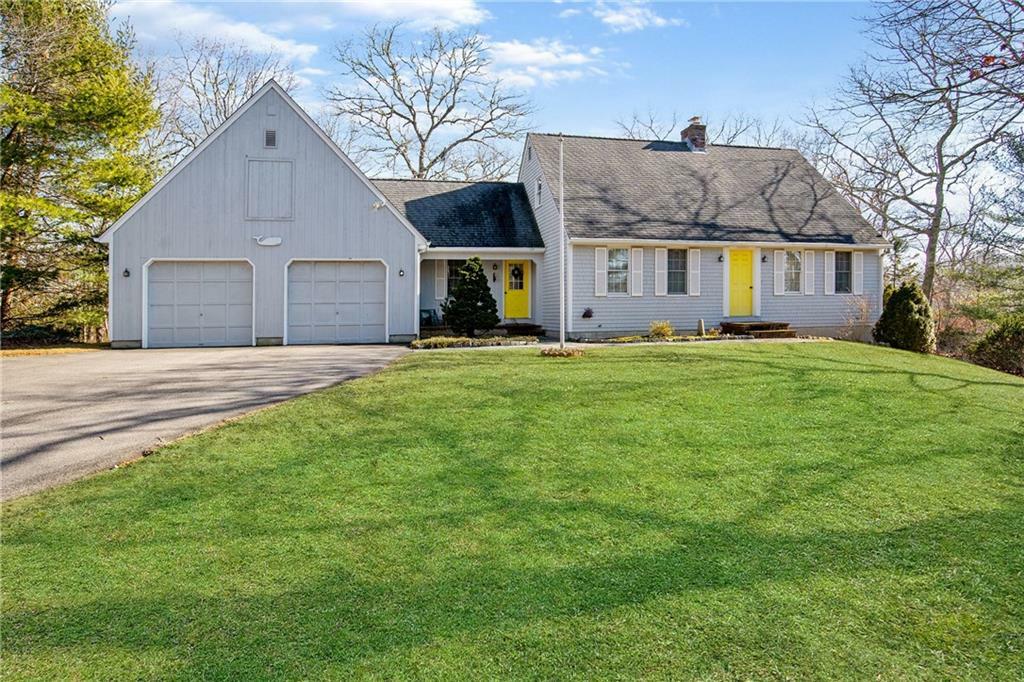 Property Photo:  86 East Quail Run  RI 02813 