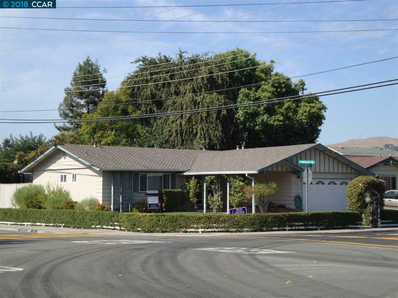 Property Photo:  7182 Burton St  CA 94568-2014 