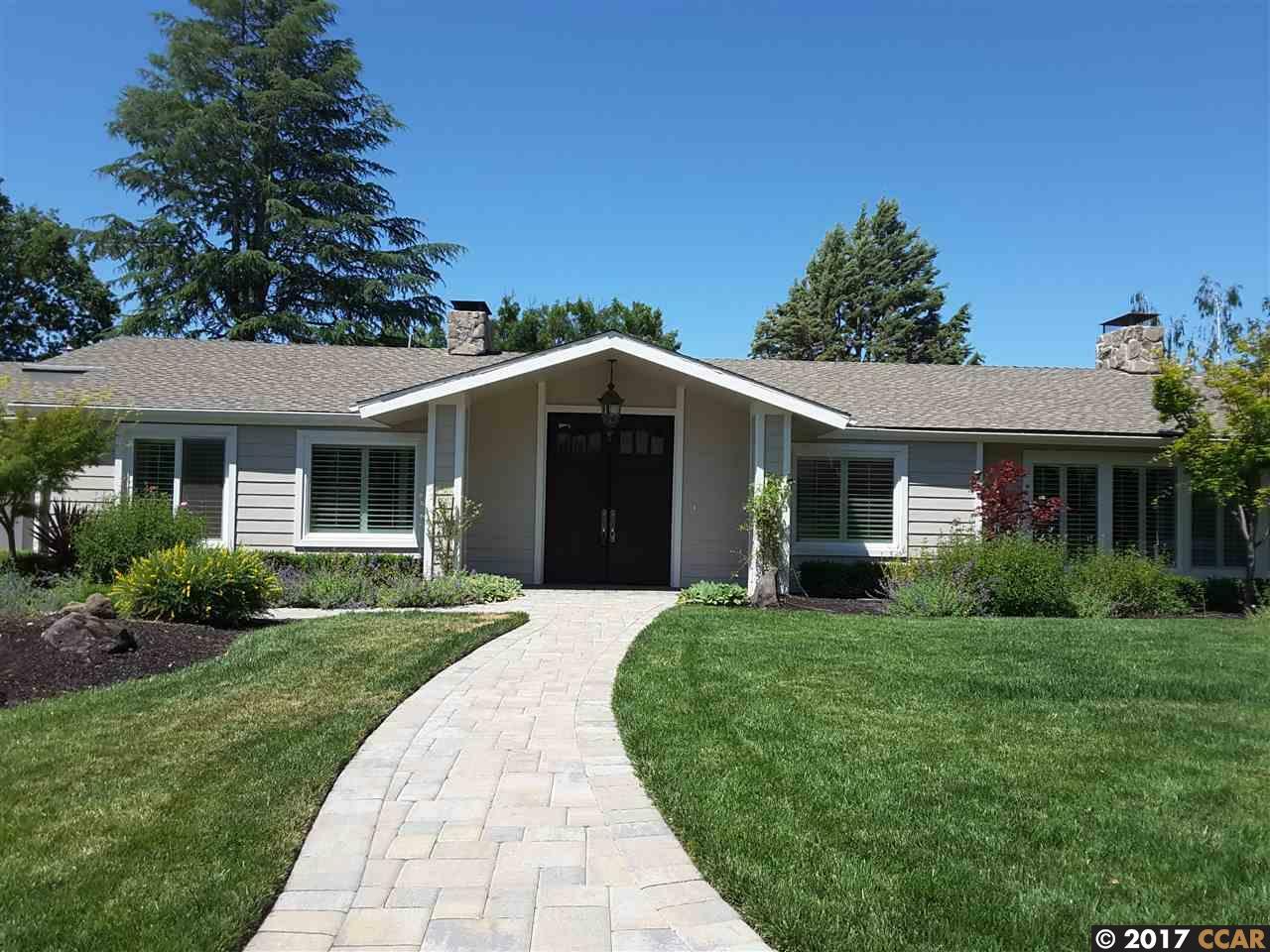 Property Photo:  3144 Roundhill Rd  CA 94507 