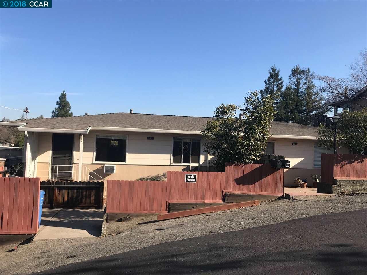 Property Photo:  142 Margarido  CA 94596 
