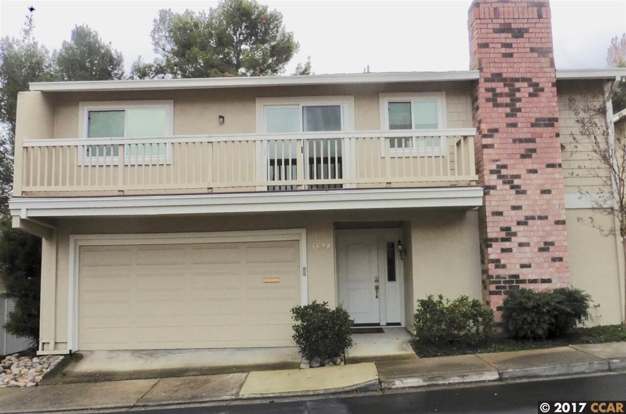 Property Photo:  1624 Siskiyou Dr  CA 94598 