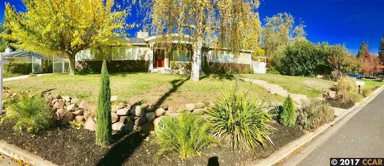 Property Photo: 109 Feliz Ct CA 94526