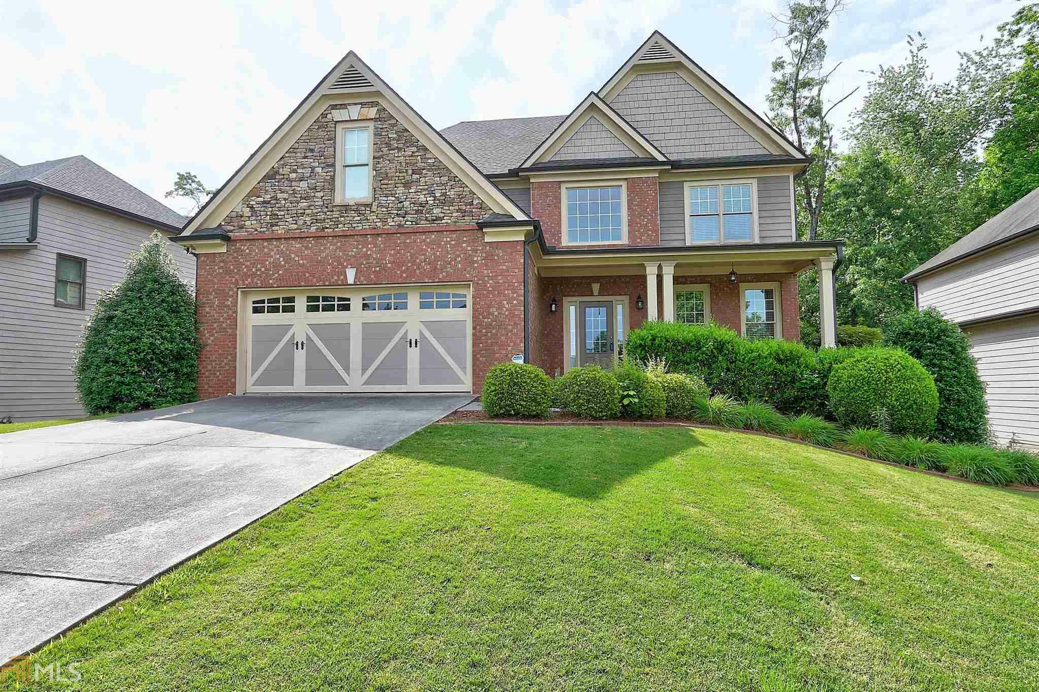 Property Photo:  1468 Squire Hill Lane  GA 30043 