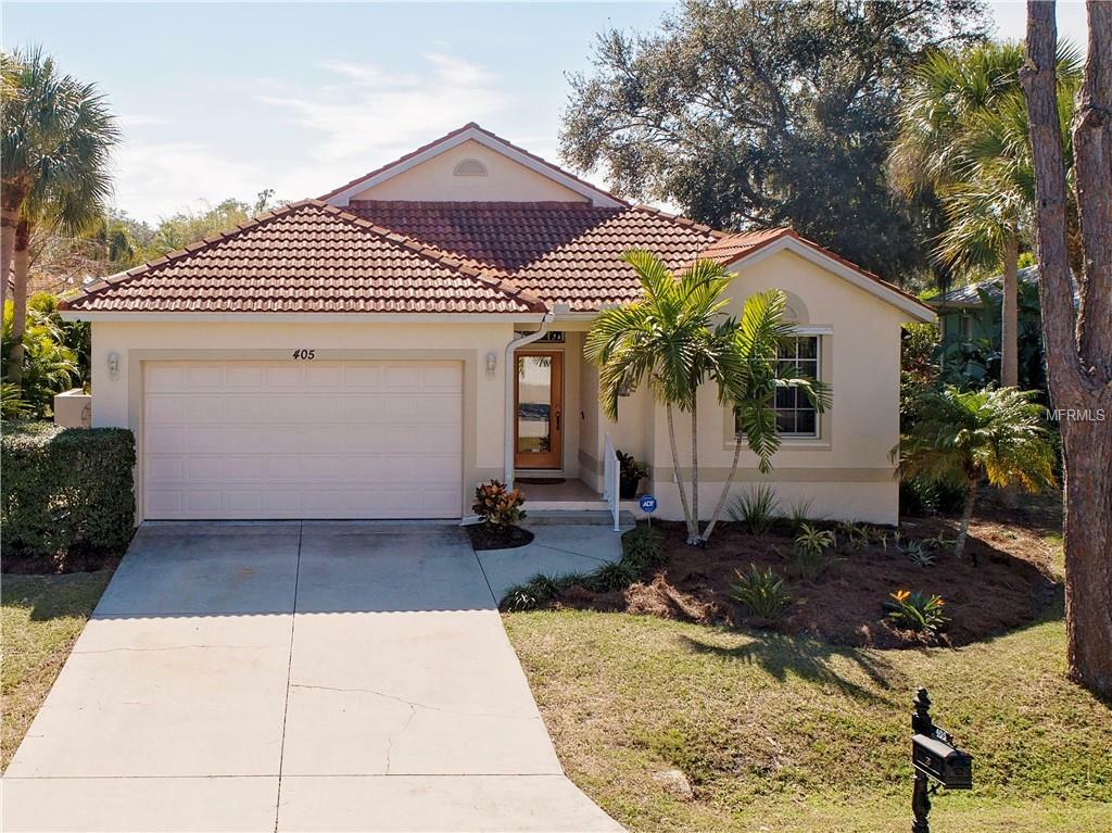 Property Photo:  405 Tortuga Drive  FL 34275 