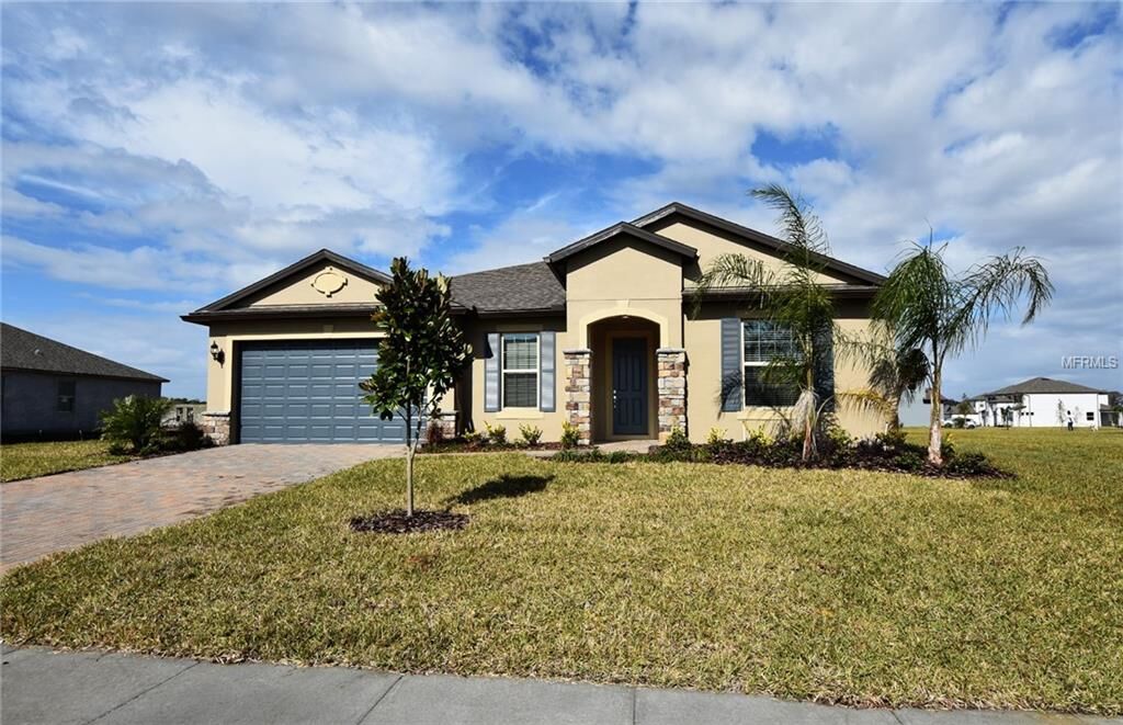 Property Photo:  3290 Kayak Way  FL 32820 
