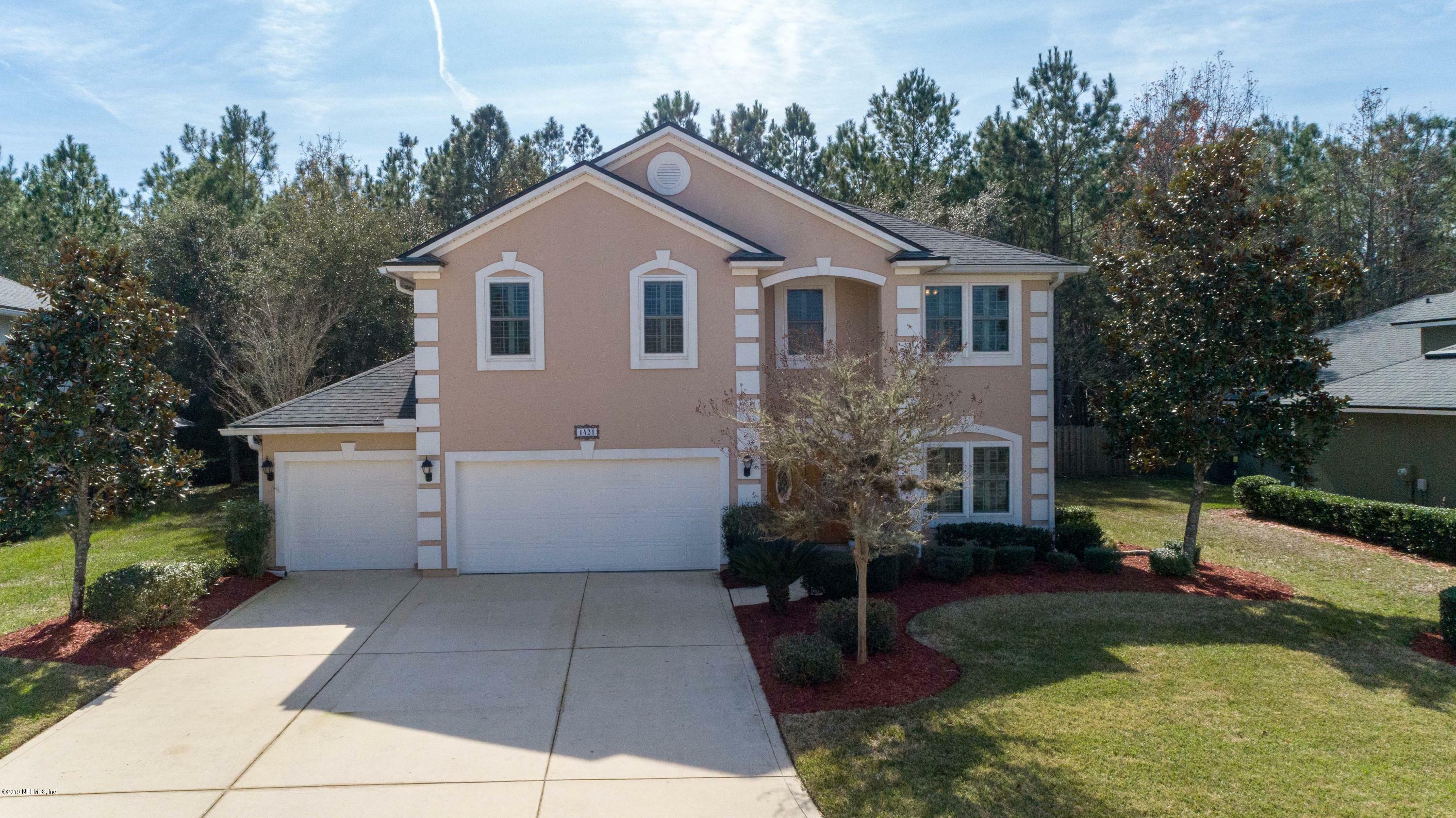 Property Photo:  1421 Greyfield Drive  FL 32092 