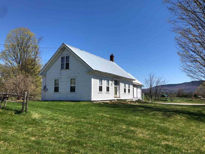 Property Photo: 1461 Stagecoach Road VT 05661