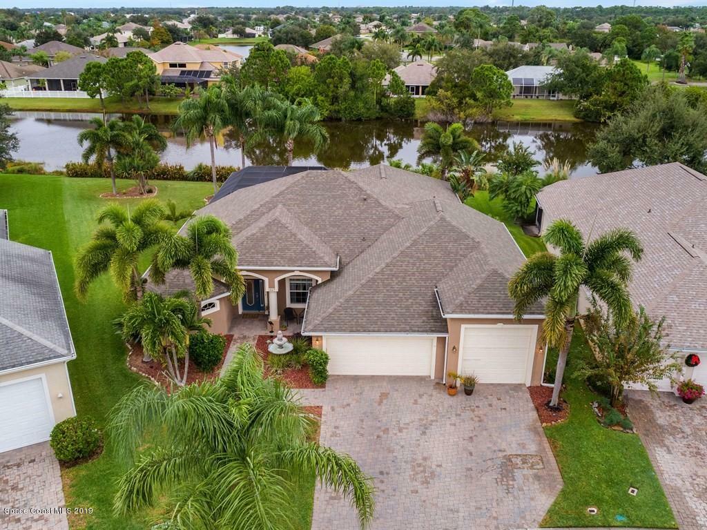 Property Photo:  1867 Auburn Lakes Drive  FL 32955 