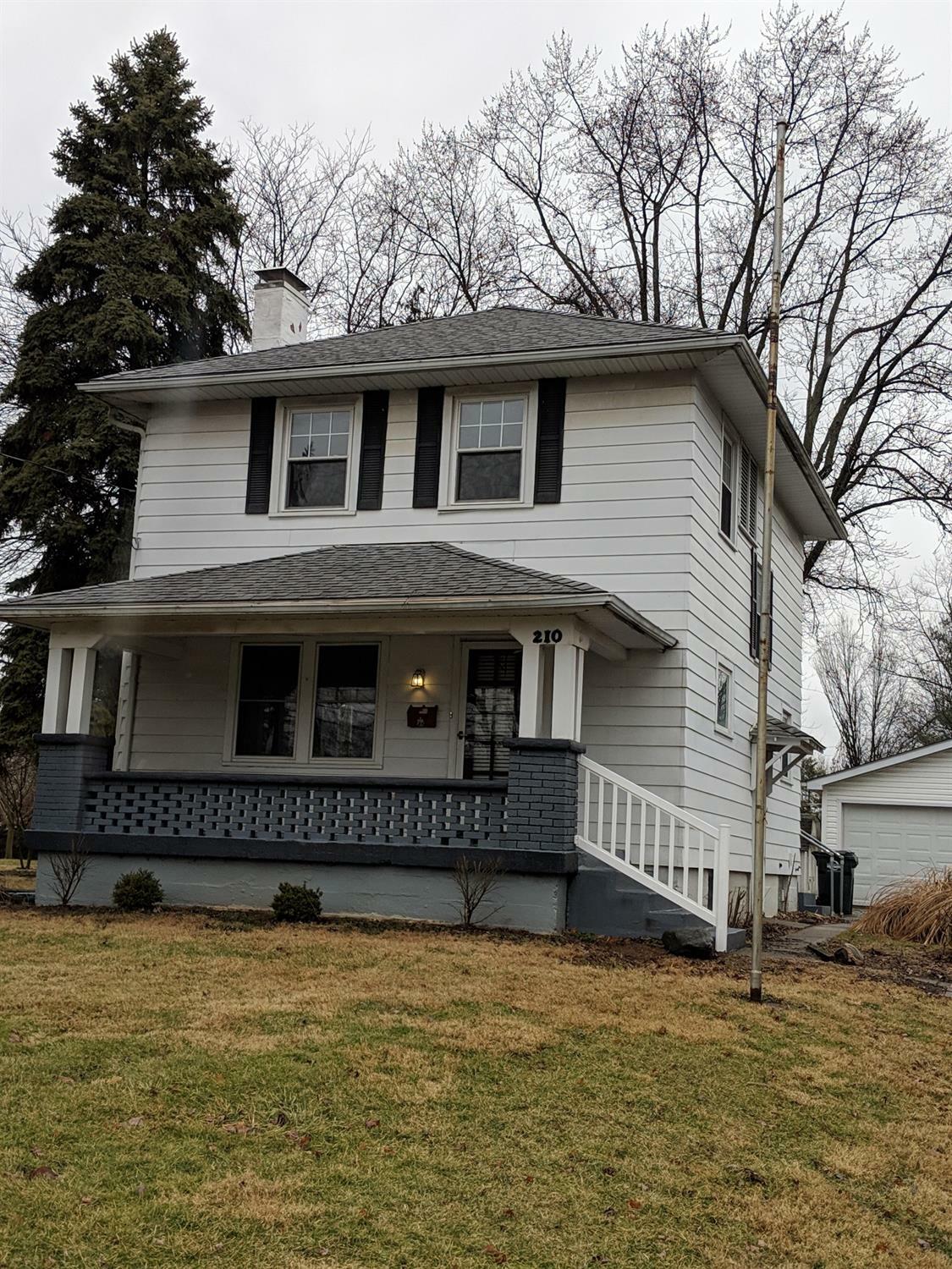 210 S Highview Road  Middletown OH 45044 photo