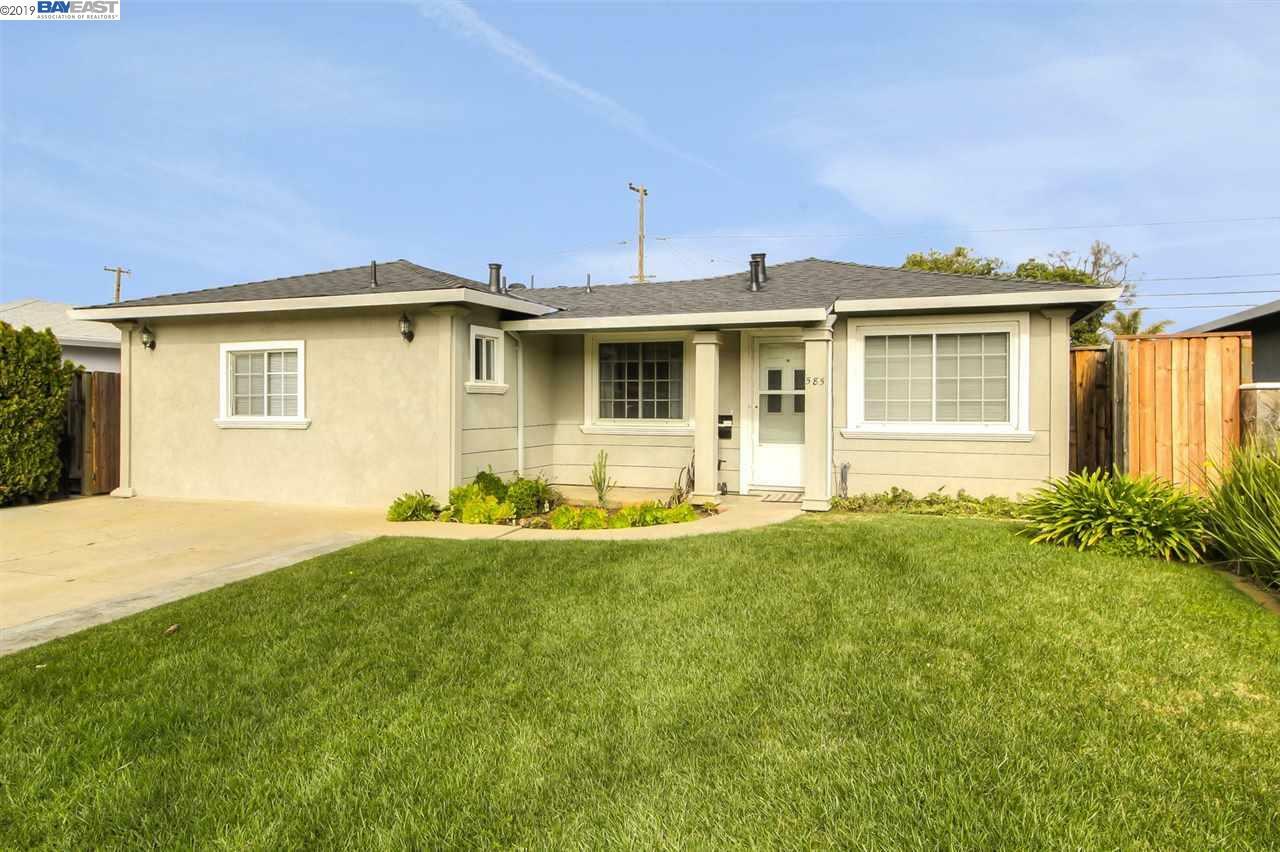 Property Photo:  585 Continental Dr  CA 95111 