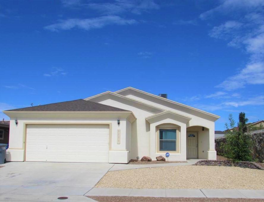 Property Photo:  13961 Flora Vista Avenue  TX 79928 