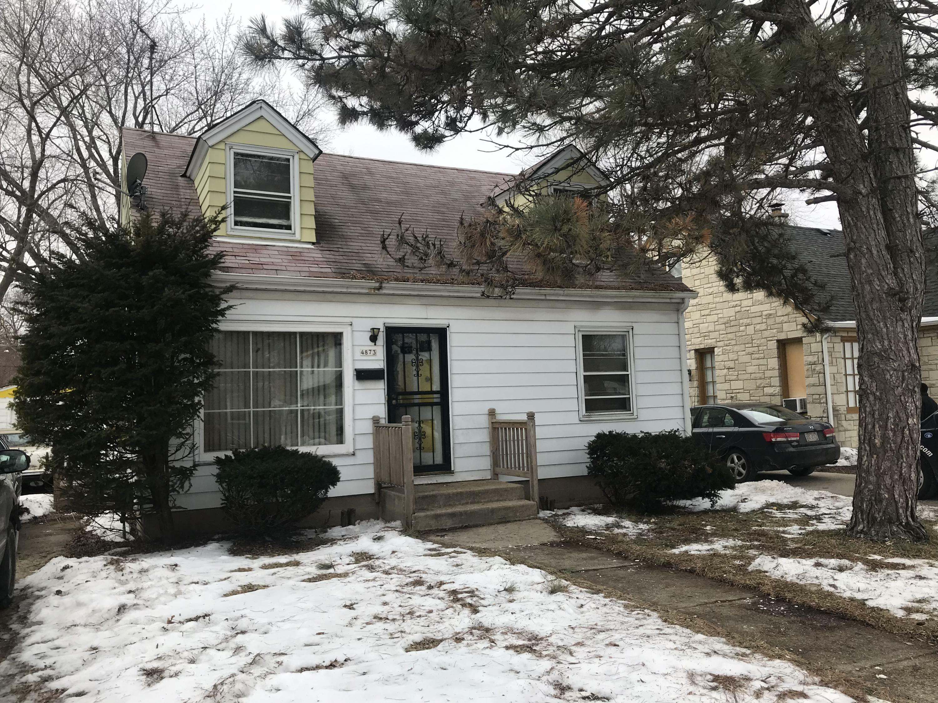 Property Photo:  4873 N 57th St  WI 53218 