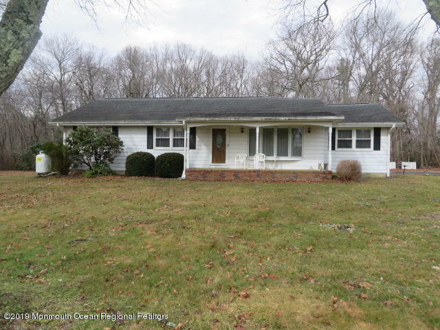 Property Photo: 398 Lakewood Road NJ 08533
