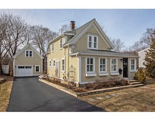 Property Photo: 157 Hersey Street MA 02043