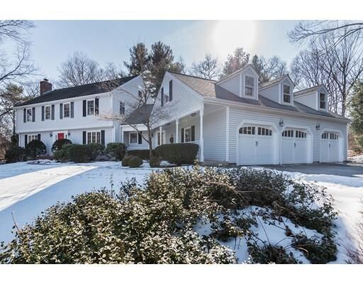 Property Photo:  16 Algonquin Avenue  MA 01810 