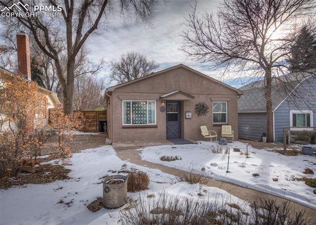 Property Photo:  841 E Yampa Street  CO 80903 