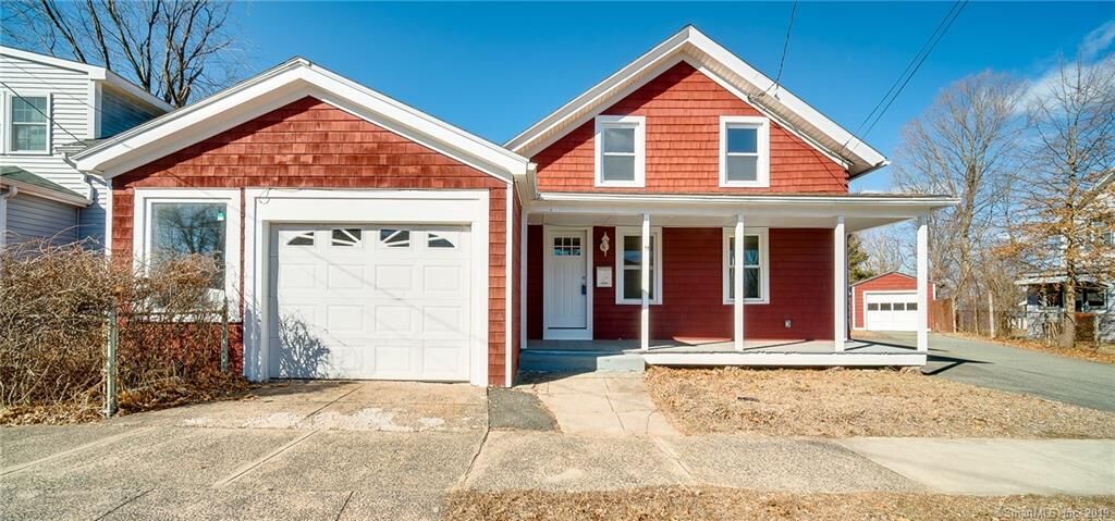 Property Photo:  11 West Street  CT 06492 