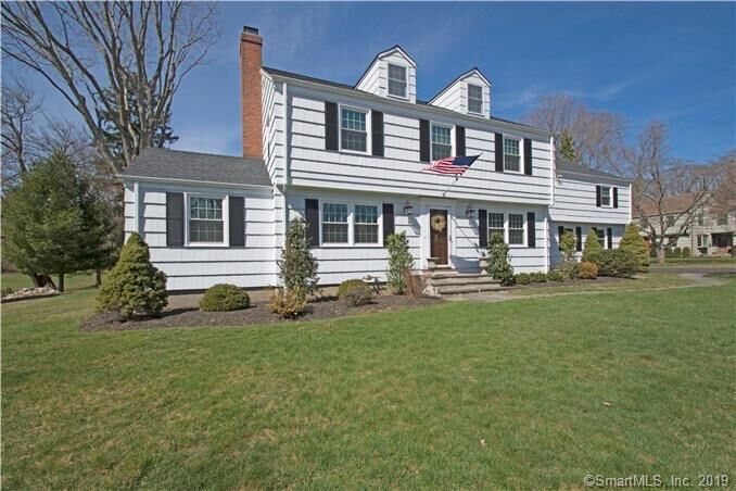 Property Photo:  208 North Cedar Road  CT 06824 