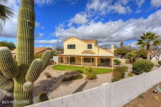 Property Photo: 3351 W Canyon Flower Trail AZ 85742