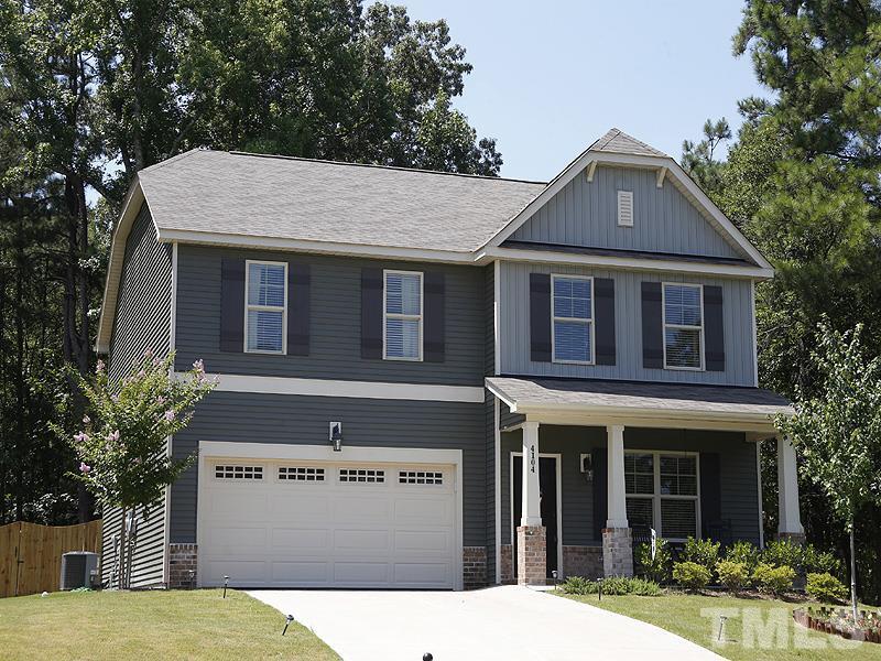 Property Photo:  4104 McGrath Way  NC 27616 