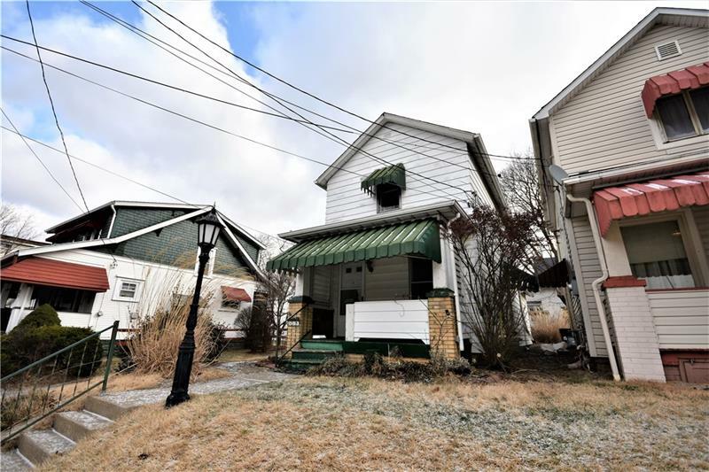 Property Photo: 317 3rd St PA 16117