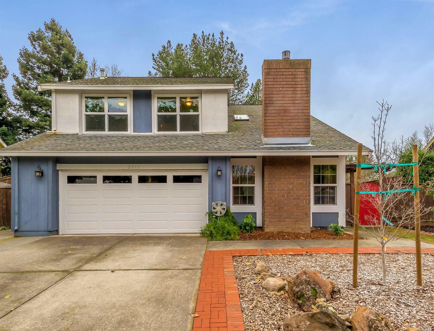 Property Photo:  2371 Stonehouse Drive  CA 94558 