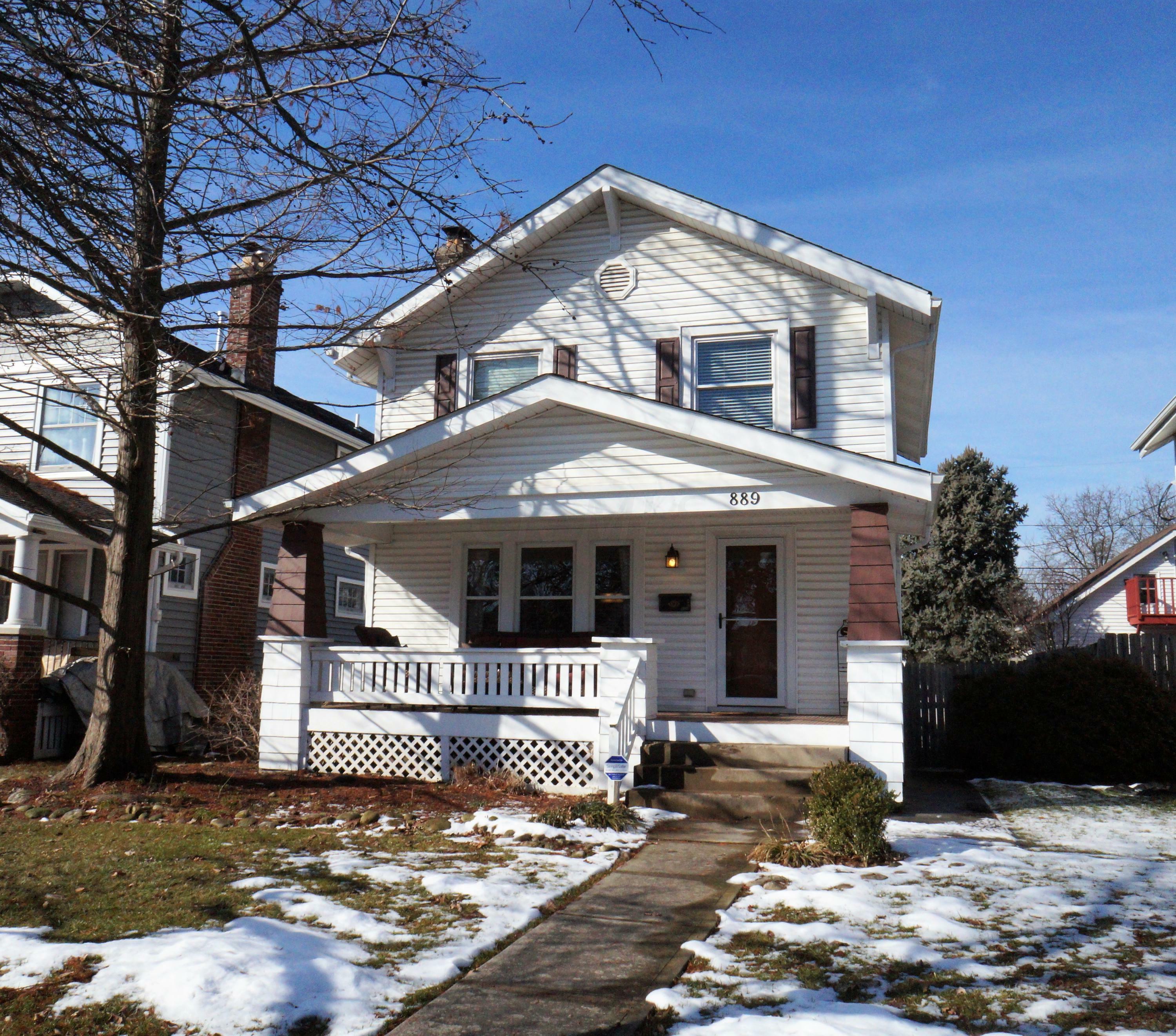 Property Photo:  889 McClain Road  OH 43212 