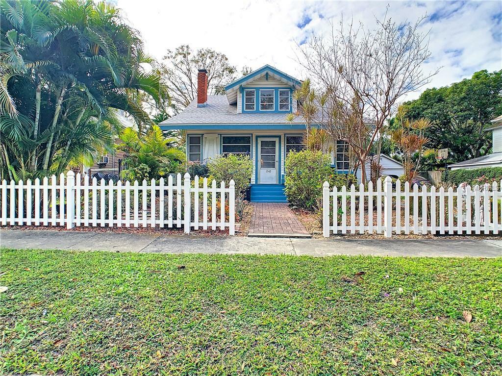 Property Photo: 1543 8th Avenue W FL 34205