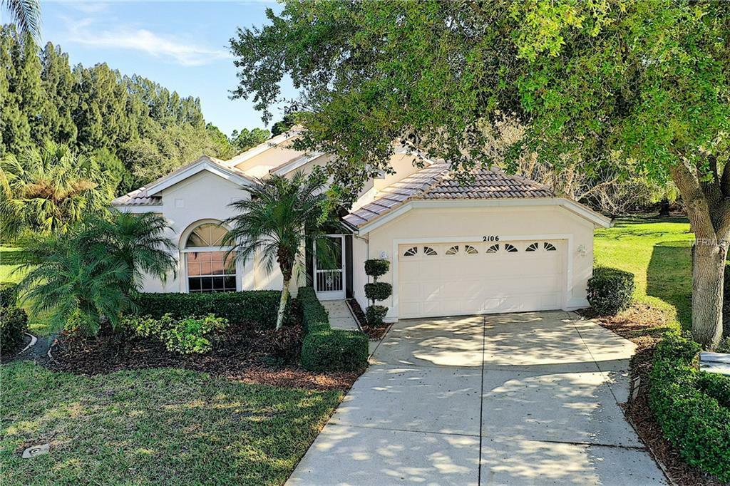 2106 Waweep Court  Sarasota FL 34235 photo