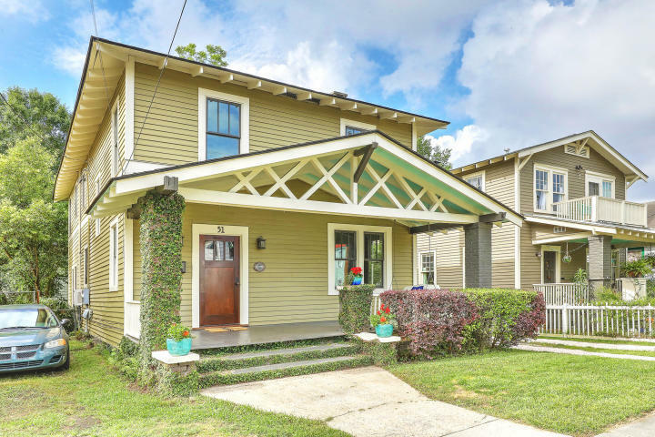 Property Photo:  51 Poplar Street  SC 29403 