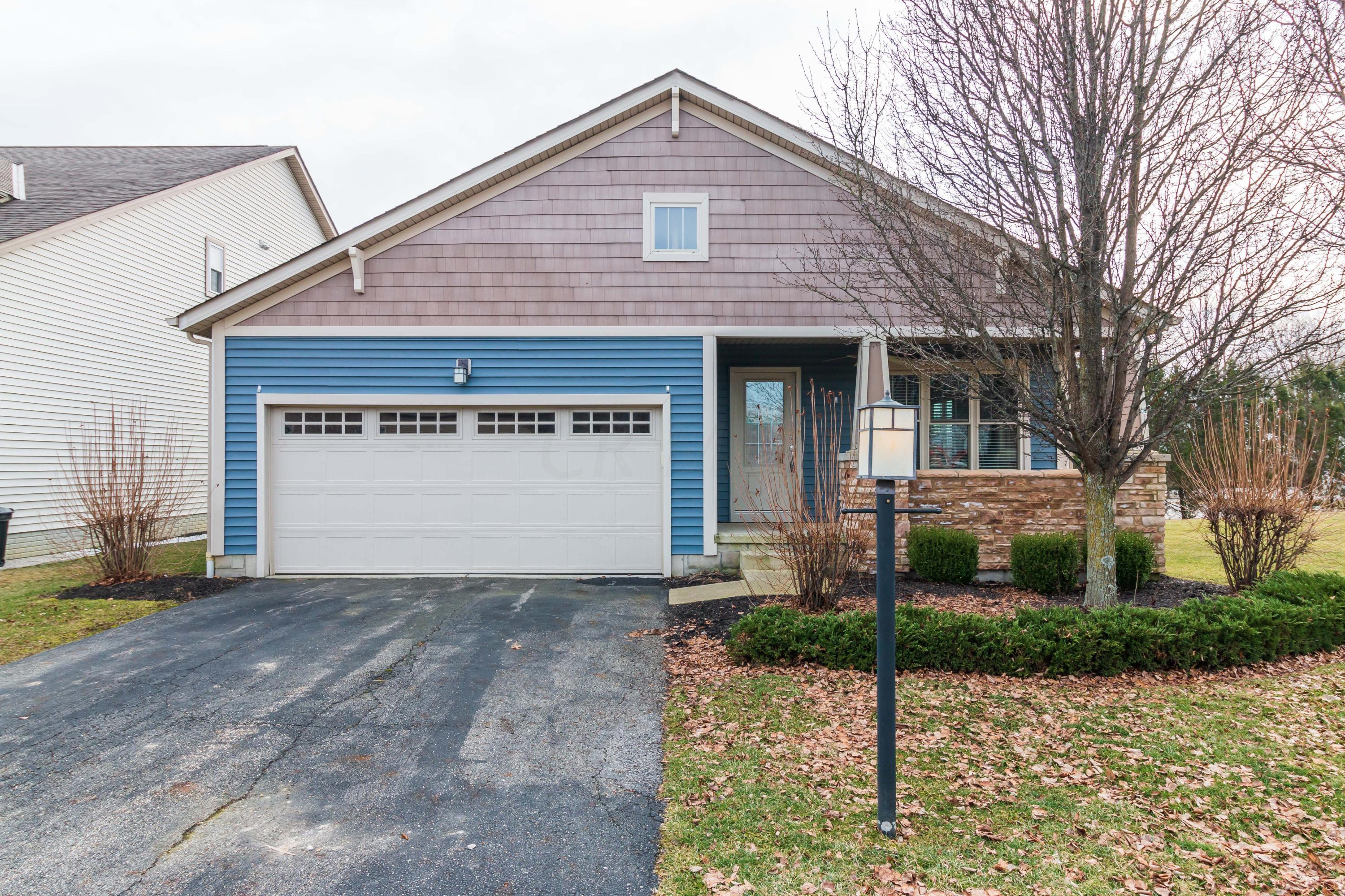 Property Photo: 208 Autumn Way OH 43062