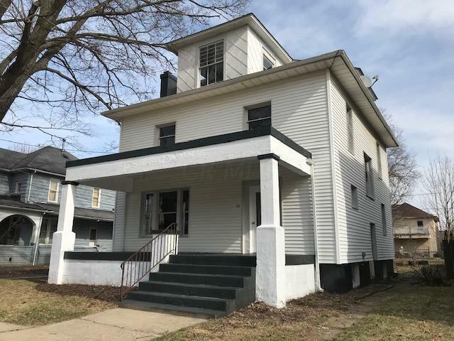 Property Photo: 60 Linden Avenue OH 43055