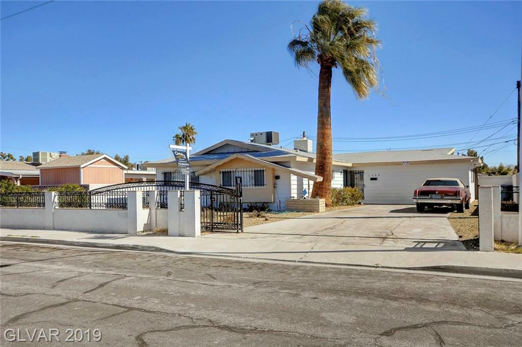 Property Photo:  1908 Manhattan Drive  NV 89106 