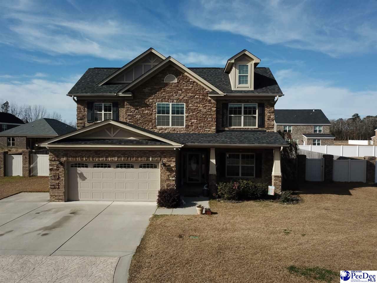 Property Photo: 3164 Greystone Drive SC 29501