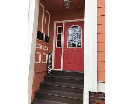 Property Photo: 48 Walker Street 1 MA 02129