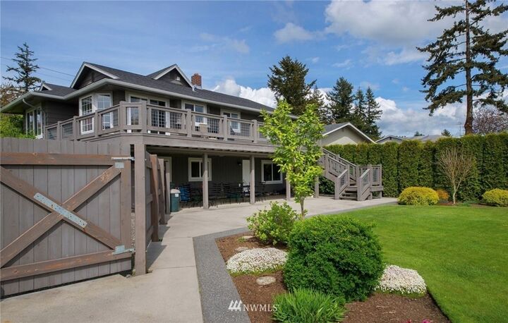 Property Photo:  205 W Wiser Lake Road  WA 98248 